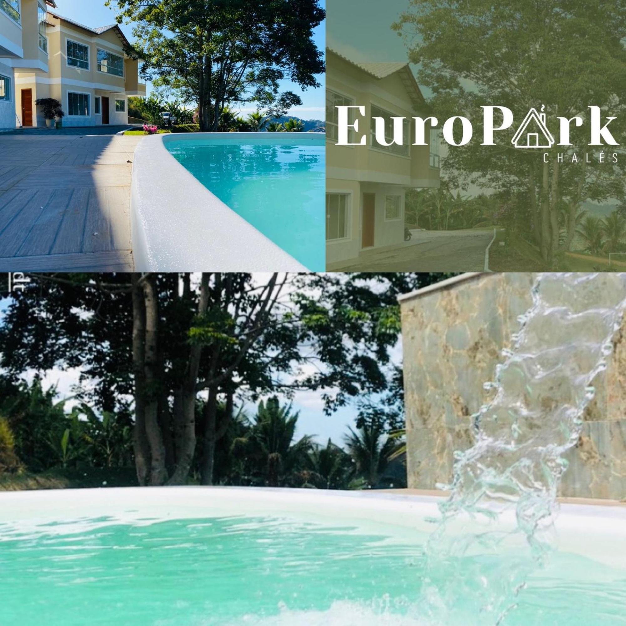 Europark- Centro - P Casais E Familias, 800M Da Rua Do Lazer - Incrivel Vista Das Montanhas Domingos Martins Exterior photo